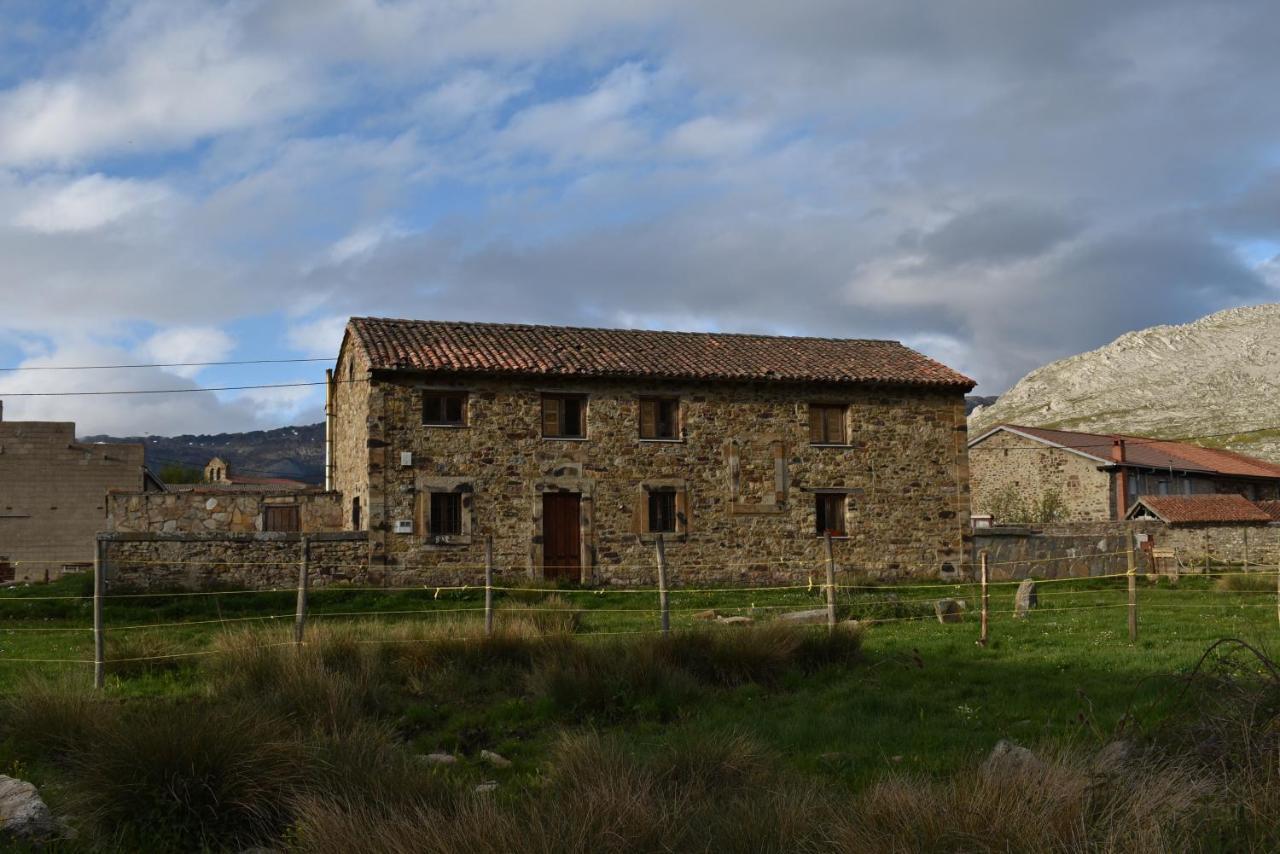 Albergue Tremaya Lebanza Exterior foto